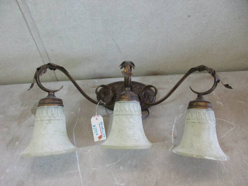 3 Light Fixture