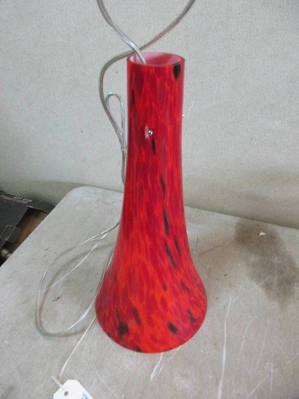 Pendant style light
