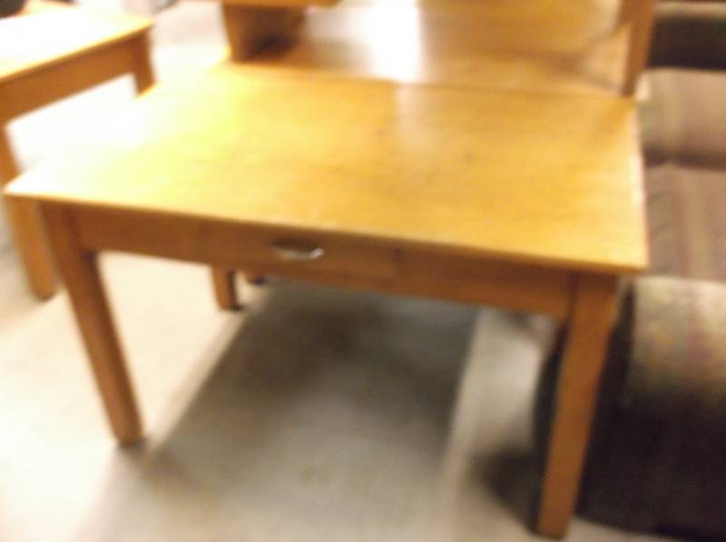 Library Table