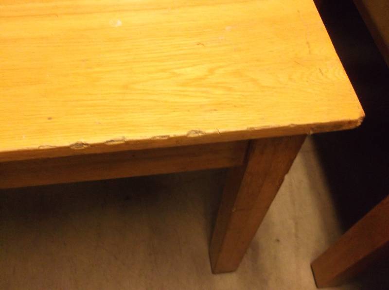 Library Table