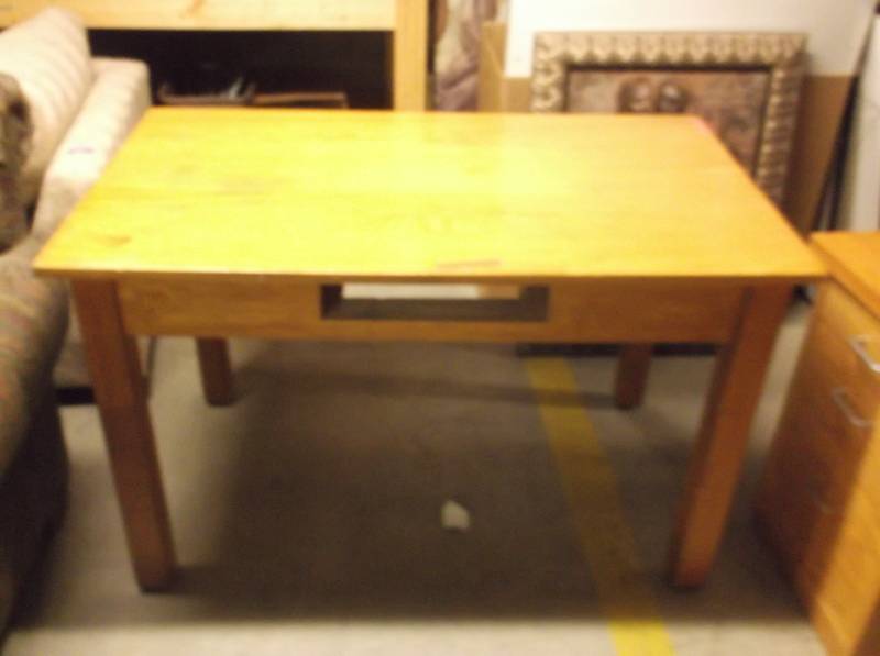 Library Table