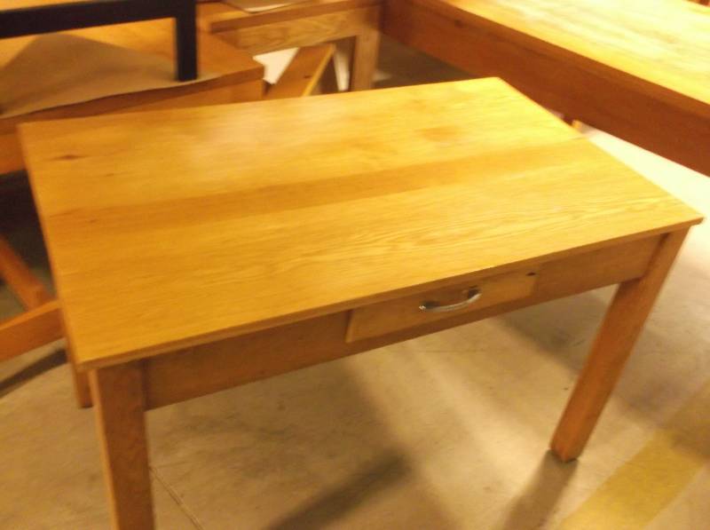Library Table