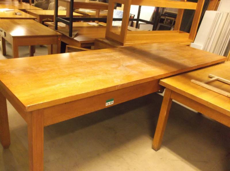 Library Table
