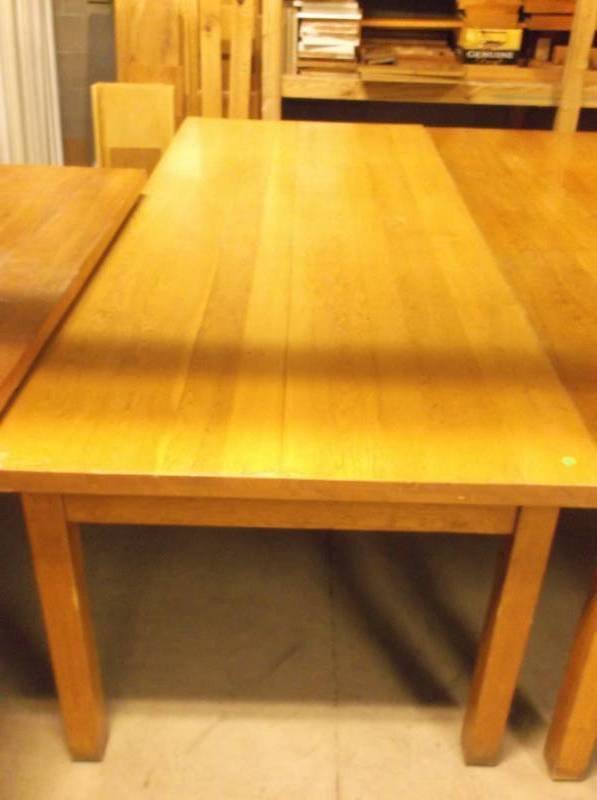 Library Table