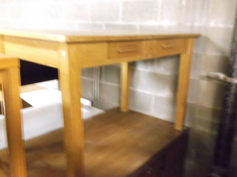 Library Table