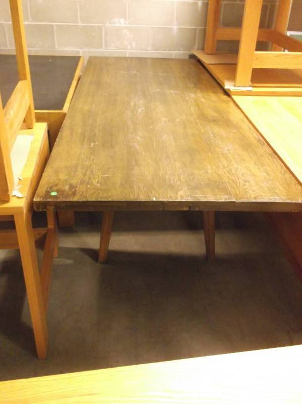 Library Table
