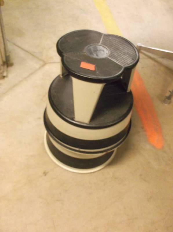 Step Stool