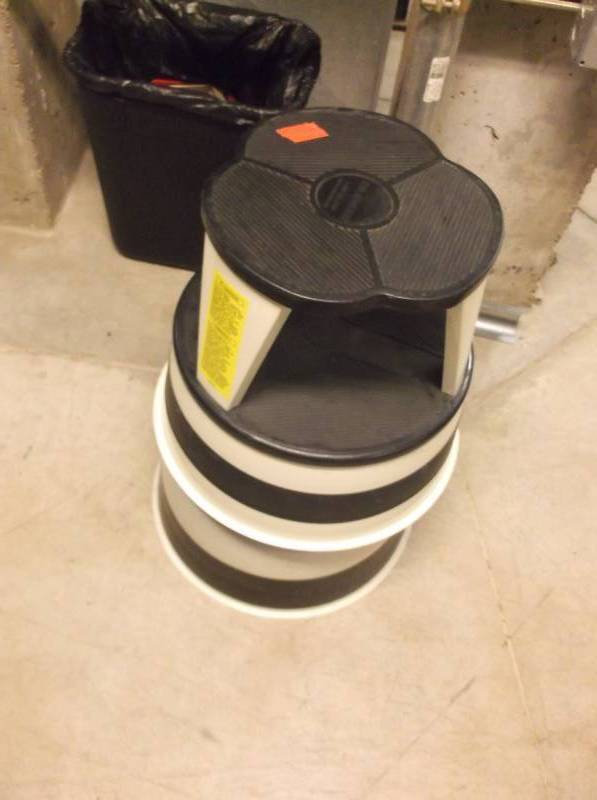 Step Stool