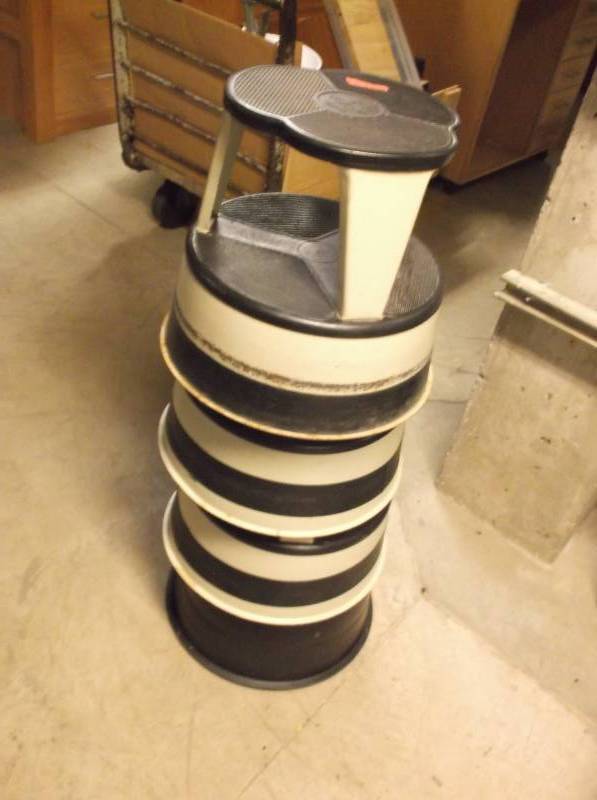 Step Stool