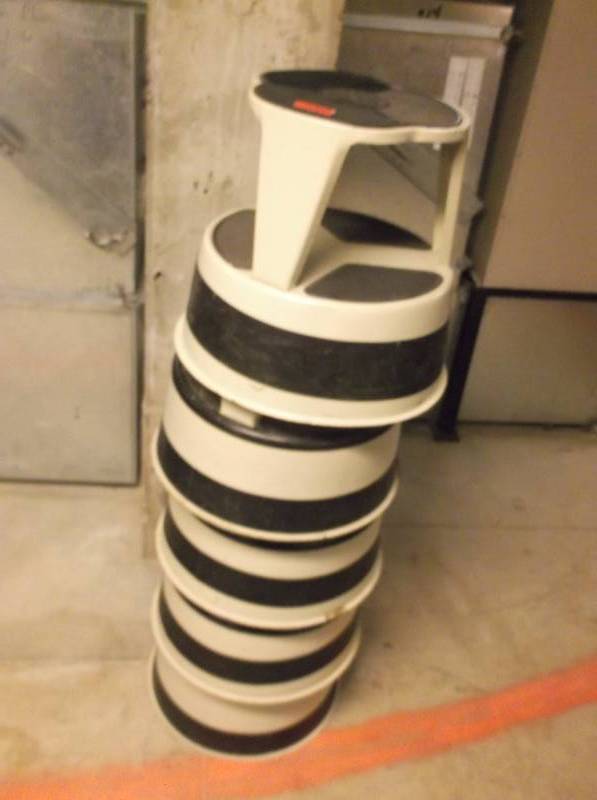 Step Stool