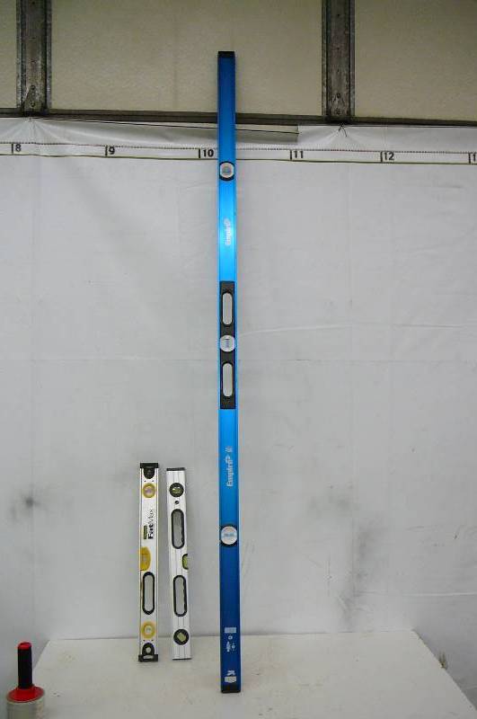 lot 6 image: Levels  1-78 Empire True Blue  1- 24 Stanley 1 - 24