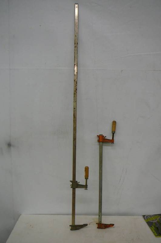 lot 30 image: Clamps 1-18  1-48