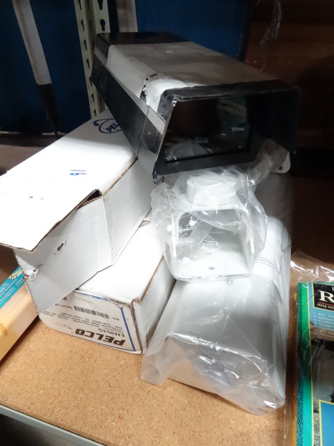 lot 16 image: Outdoor Camera Enclosures