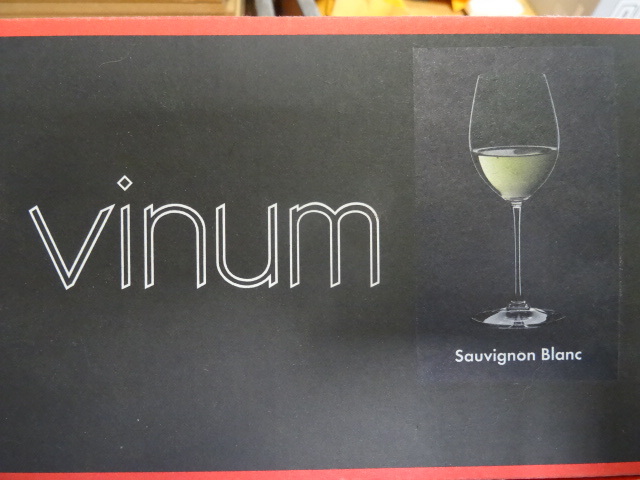 lot 216 image: Riedel Vinum Wine Glasses Qty 2