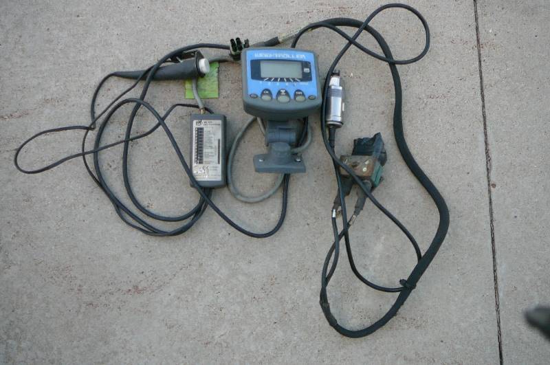 Forklift Scales