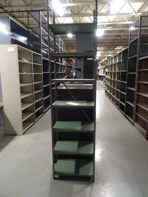 Metal Shelf