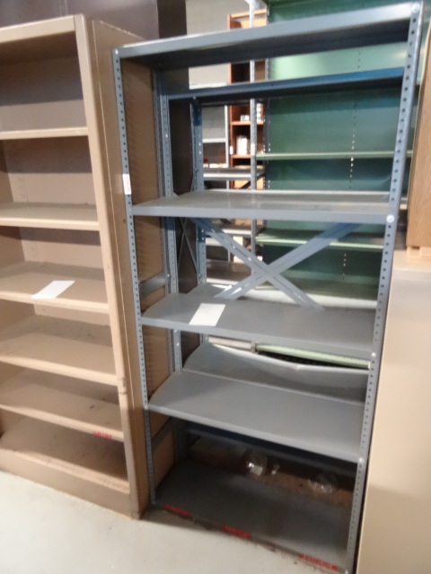 Metal Shelf
