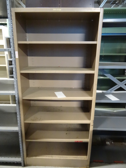 Metal Shelf