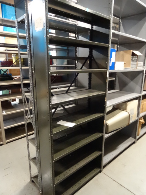 Metal Shelf