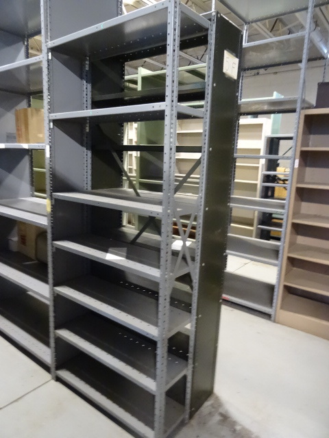 Metal Shelf