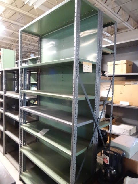 Metal Shelf