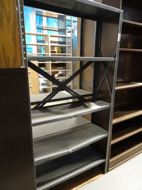 Metal Shelf