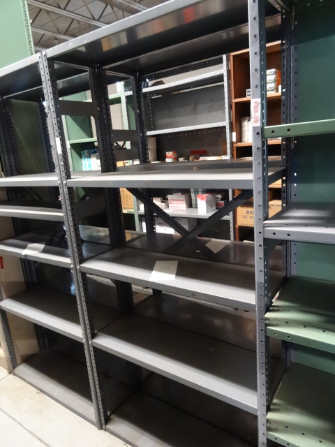 Metal Shelf