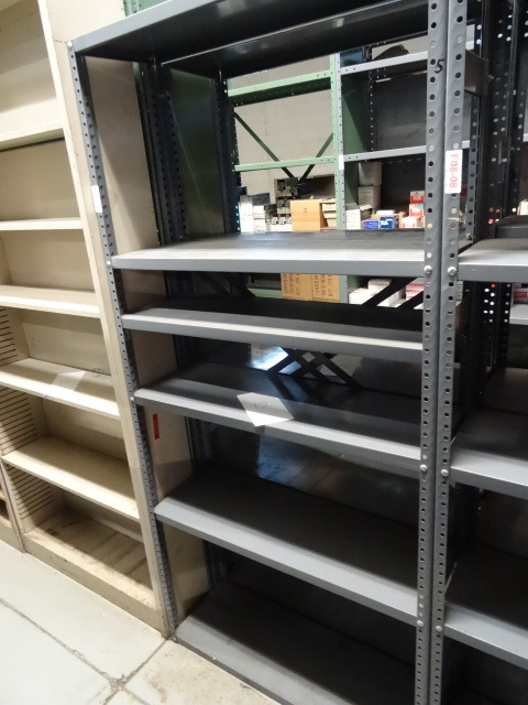 Metal Shelf