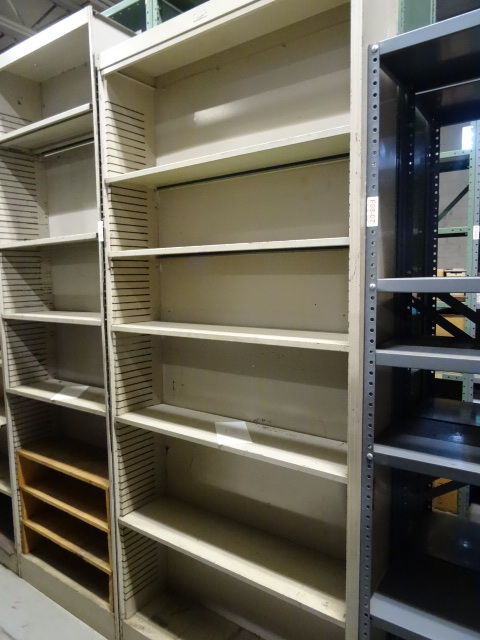 Metal Shelf