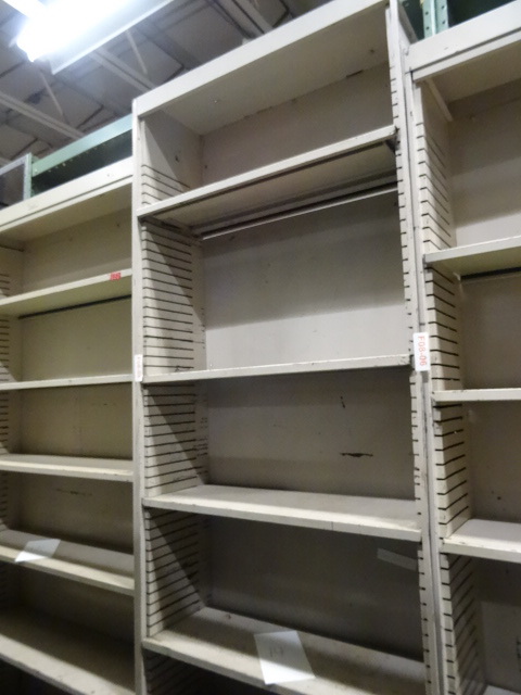 Metal Shelf