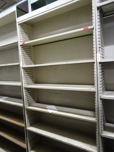 Metal Shelf