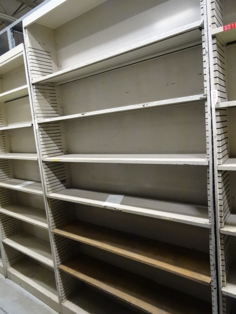 Metal Shelf