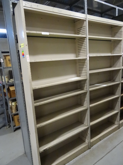 Metal Shelf