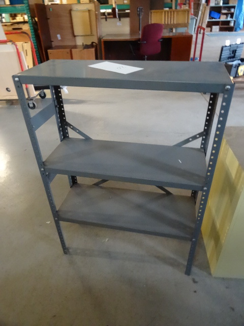 Metal Shelf