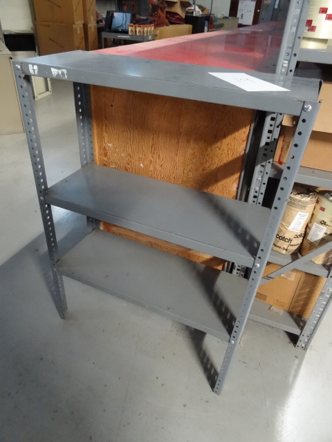 Metal Shelf