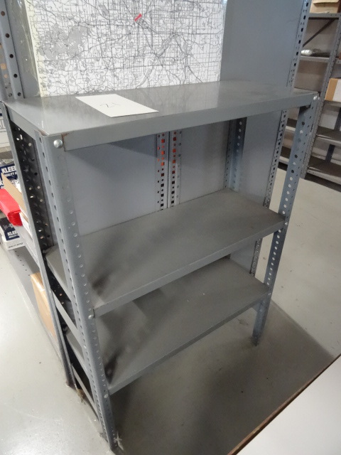 Metal Shelf
