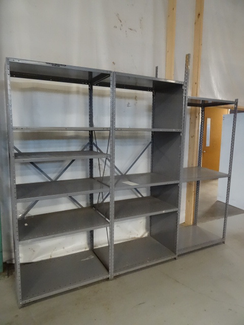 Metal Shelf