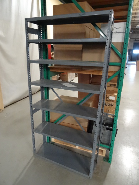 Metal Shelf