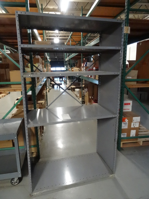Metal Shelf