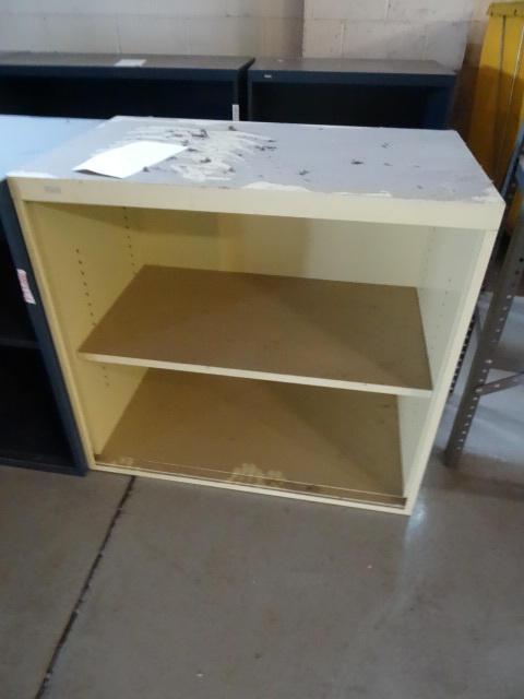 Metal Shelf