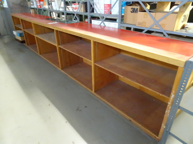 Wood Shelf