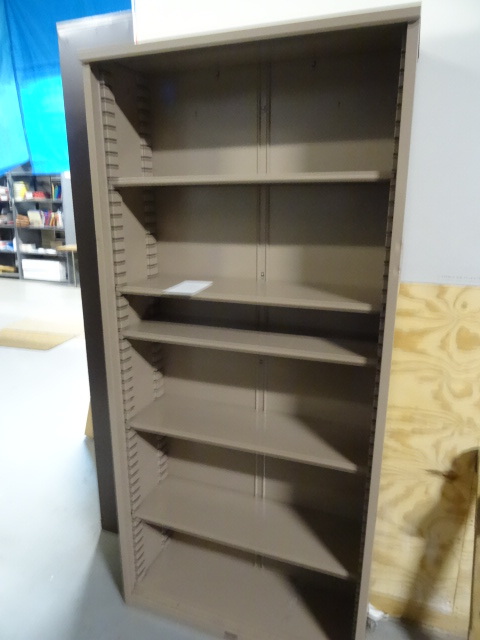 Metal Shelf