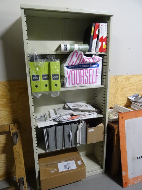 Metal Shelf