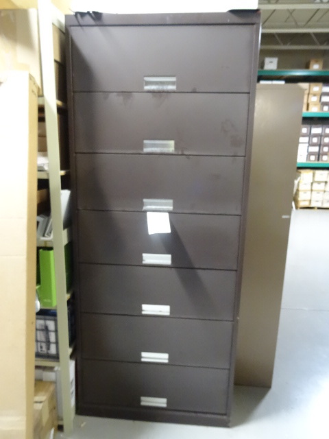 Lateral File