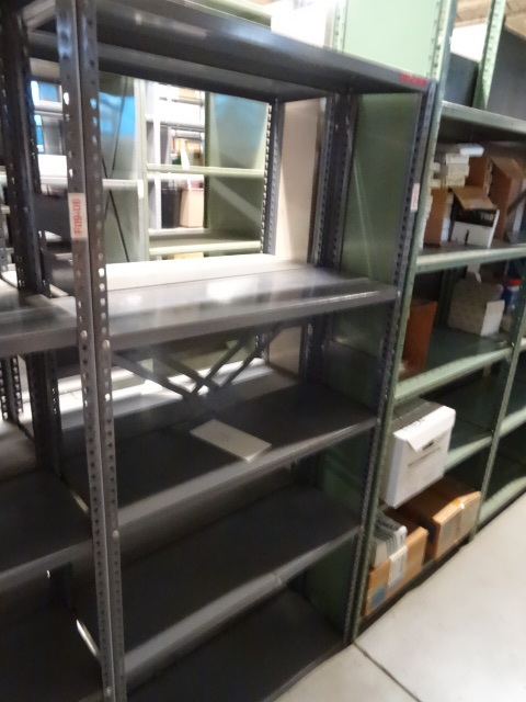 Metal Shelf