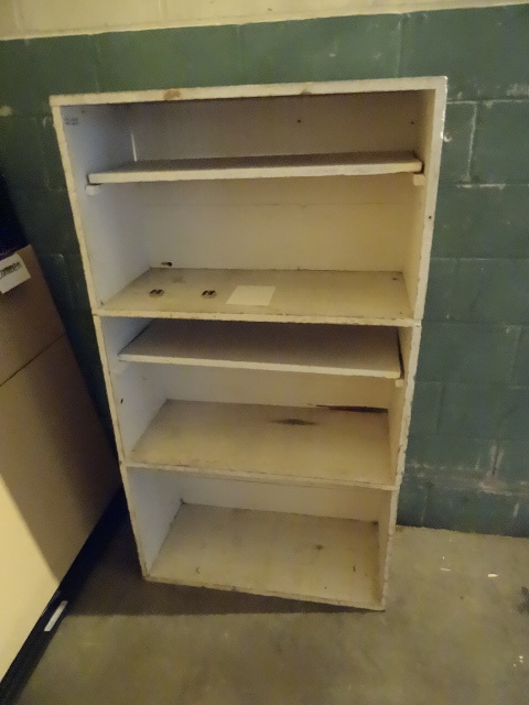 Wood Shelf