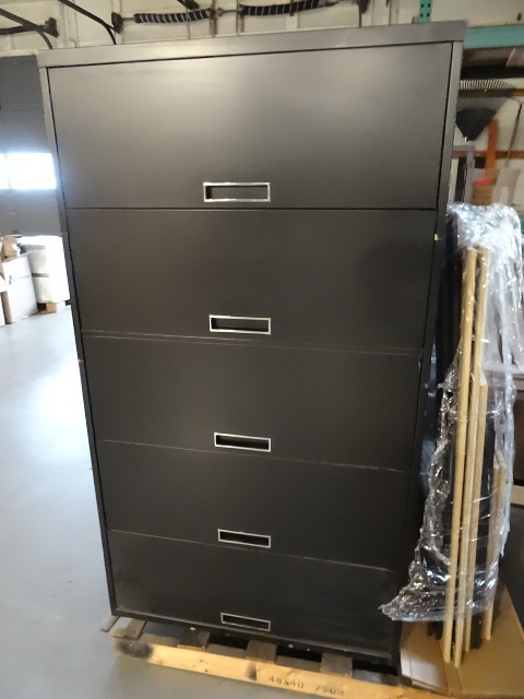 Lateral File