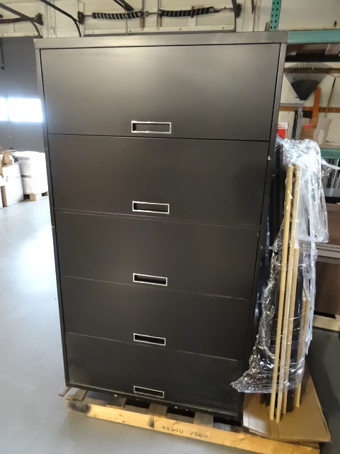 Lateral File
