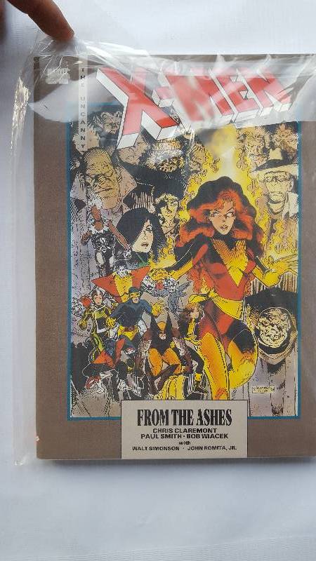 Marvel Comics, X-men