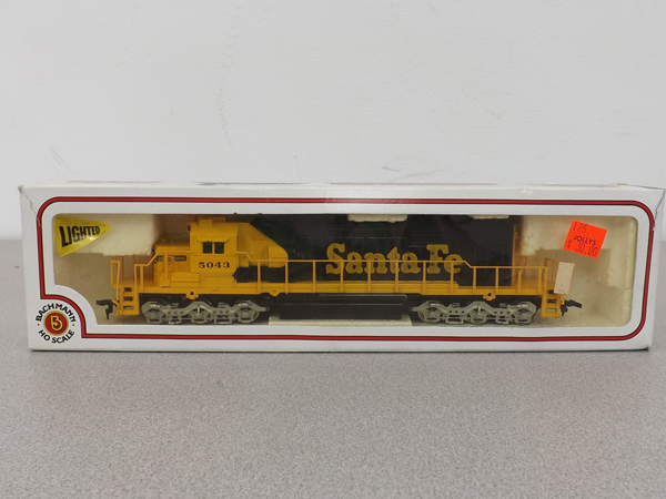 Brand New Bachman HO Train Engine